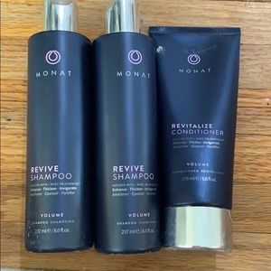 MONAT haircare!
